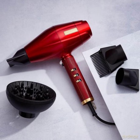 Babyliss Redfx Digitaler Haartrockner, 2200 W
