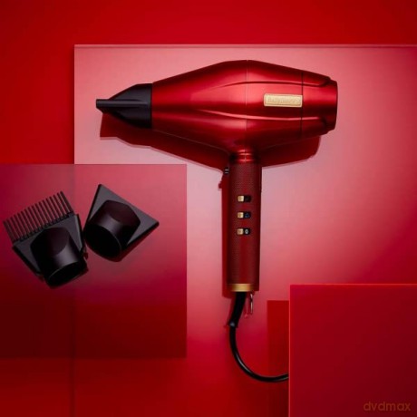 Babyliss Redfx Digitaler Haartrockner, 2200 W