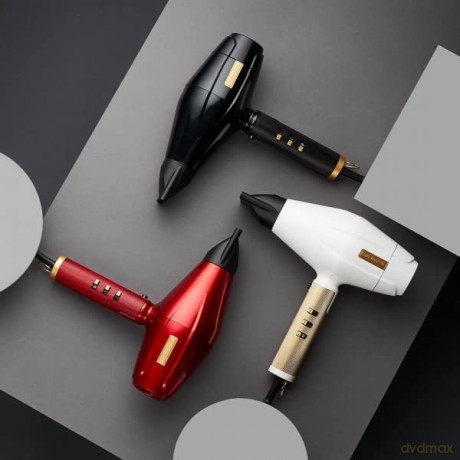 Babyliss Redfx Digitaler Haartrockner, 2200 W