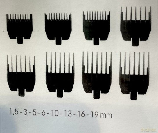 Babyliss Serie Fx3 Clipper Fxx3cbe