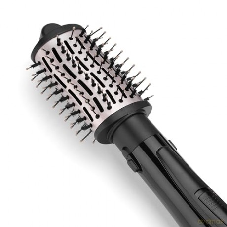 Lokówko-suszarka BaByliss Style Smooth 1000, 3-in-1 Warmluftbürste zum Föhnen, Glätten und für Volumen, 1000W, AS128E