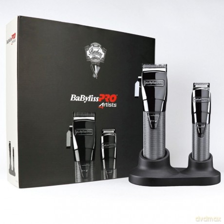 Babylisspro 4rtist Gunnsteelfx