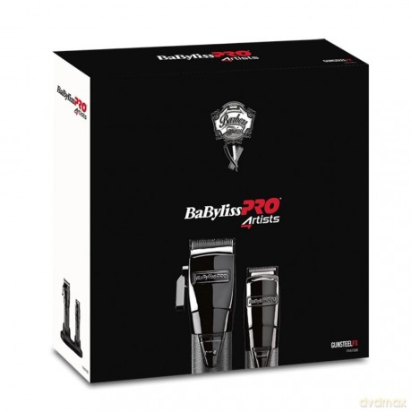 Babylisspro 4rtist Gunnsteelfx
