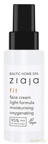 Baltic Home Spa Fit Crema Facial Hidratante Y Oxigenante Fórmula Ligera 50 Ml