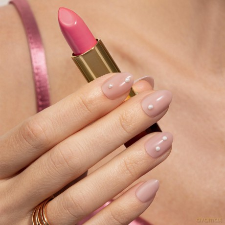 Bare-But-Better Premium Nails - Slay 30 pcs