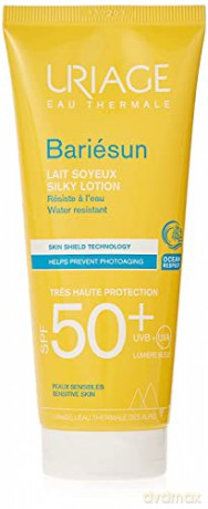 Bariésun Lotion Very High Protection Spf50+ 100 Ml