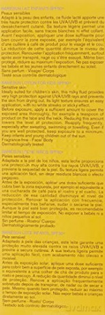 Bariésun Lotion Very High Protection Spf50+ 100 Ml
