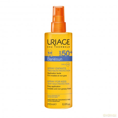 Bariesun Spf50+ Spray Enfants