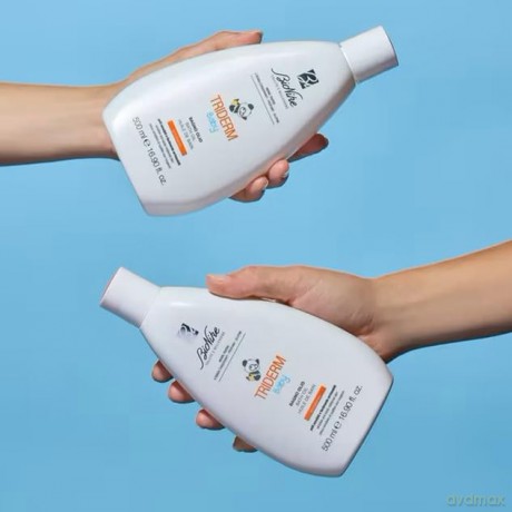 Bath oil Triderm Baby Bath oil 500 ml