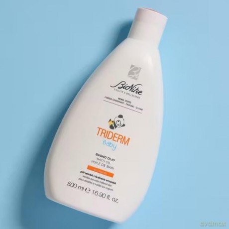 Bath oil Triderm Baby Bath oil 500 ml