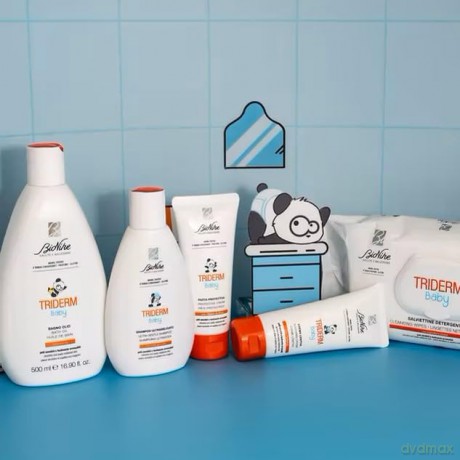 Bath oil Triderm Baby Bath oil 500 ml