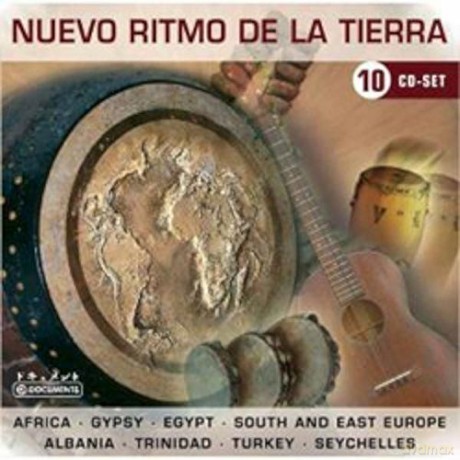 Various Artists: Nuevo Ritmo De La Tierra [BOX] [10CD]
