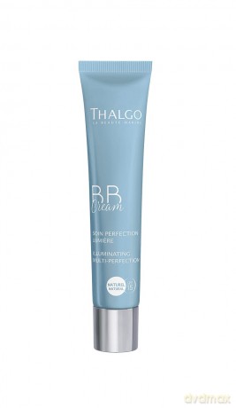 BB Cream - Perfektionierende Pflege Naturel, 40 ml, Source Marine