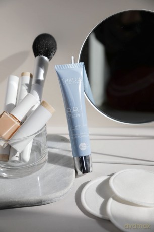 BB Cream - Perfektionierende Pflege Naturel, 40 ml, Source Marine