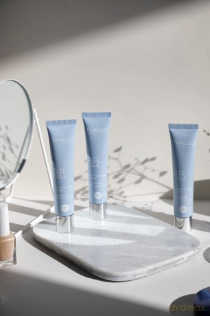 BB Cream - Perfektionierende Pflege Naturel, 40 ml, Source Marine