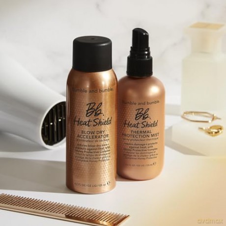 BB Heat Shield Blow-Dry Accelerator 125ml