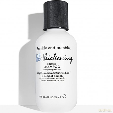 Bb.Thickening Volume Shampoo 60 Ml