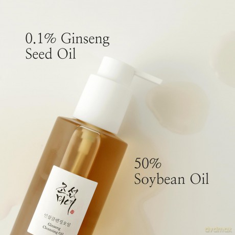 Beauty of Joseon Ginseng-Reinigungsöl (210 ml, 7,1 fl.oz.)