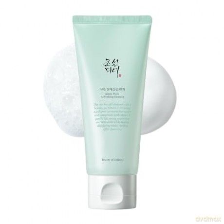 Beauty of Joseon Grüne Pflaume Erfrischender Reiniger (100 ml, 3,38 fl.oz.)