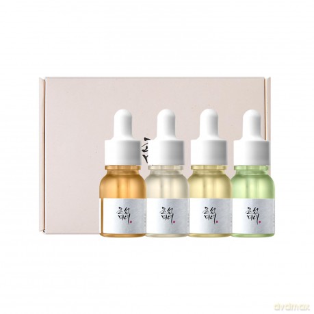 BEAUTY OF JOSEON Hanbang Serum Discovery Kit