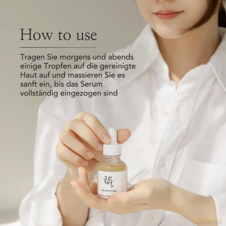 BEAUTY OF JOSEON Hanbang Serum Discovery Kit