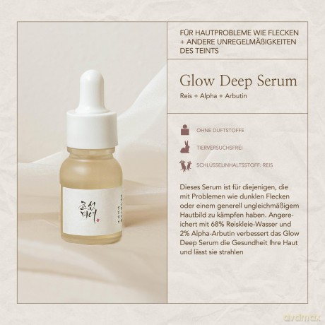 BEAUTY OF JOSEON Hanbang Serum Discovery Kit