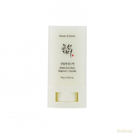 Beauty of Joseon Matte sun stick : Mugwort+Camelia(18g, 0.63fl.oz)