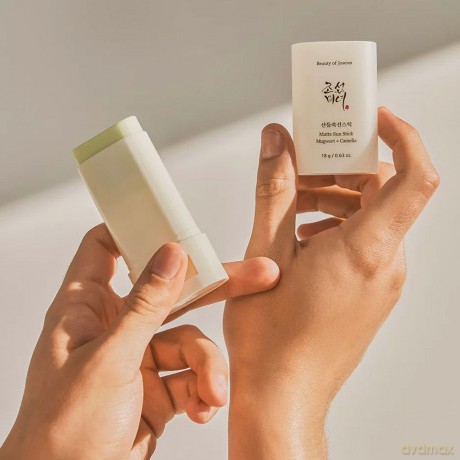Beauty of Joseon Matte sun stick : Mugwort+Camelia(18g, 0.63fl.oz)