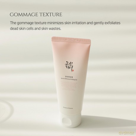 Beauty of Joseon Peeling-Gel "Aprikosenblüte", koreanisches Pflegeprodukt, 120 ml