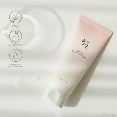 Beauty of Joseon Peeling-Gel "Aprikosenblüte", koreanisches Pflegeprodukt, 120 ml