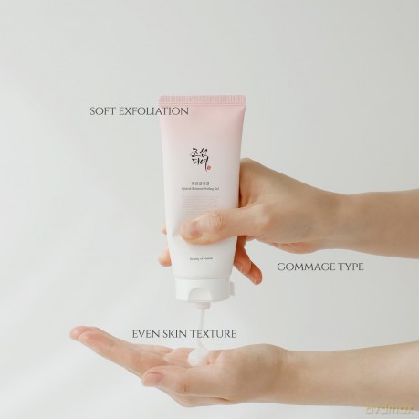 Beauty of Joseon Peeling-Gel "Aprikosenblüte", koreanisches Pflegeprodukt, 120 ml