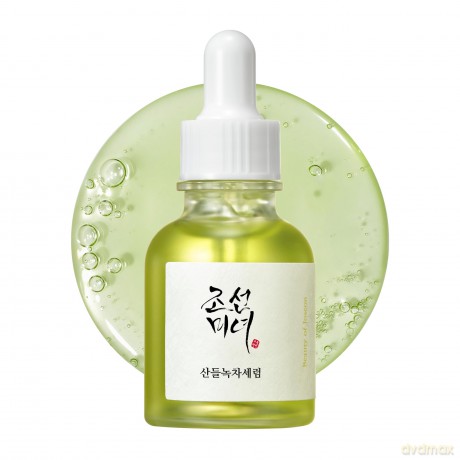 Beauty of Joseon Serumlinie Calming Serum Grüner Tee+Panthenol