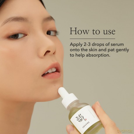 Beauty of Joseon Serumlinie Calming Serum Grüner Tee+Panthenol