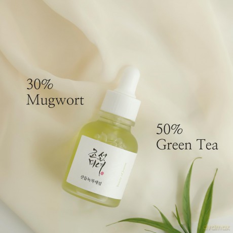 Beauty of Joseon Serumlinie Calming Serum Grüner Tee+Panthenol