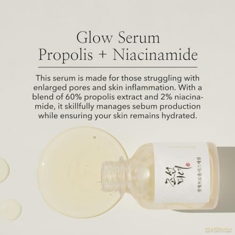 Beauty of Joseon Serumlinie Glow Propolis + Niacinamid Serum