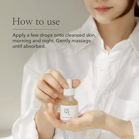 Beauty of Joseon Serumlinie Glow Propolis + Niacinamid Serum