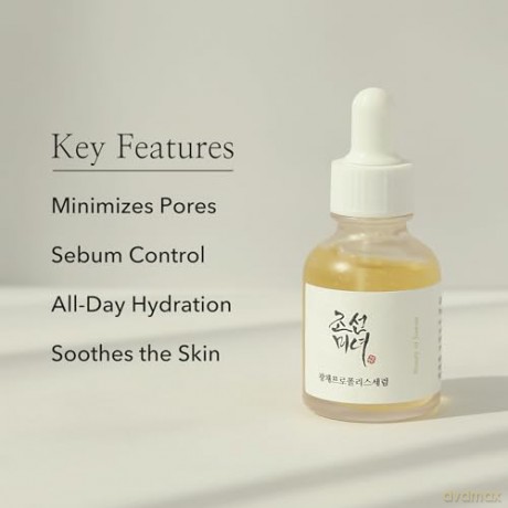Beauty of Joseon Serumlinie Glow Propolis + Niacinamid Serum