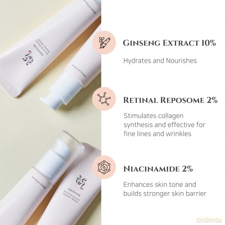 Beauty of Joseon wiederbeleben Augenserum: Ginseng + Retinal, 30 ml, 1fl.oz.