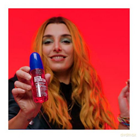 Bed Head by TIGI | Some Like It Hot Hitzeschutzspray | Anti-Frizz Haarpflege-Produkt zum Glätten, Locken und Trocknen | Für alle Haartypen | 100 ml