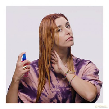 Bed Head by TIGI | Some Like It Hot Hitzeschutzspray | Anti-Frizz Haarpflege-Produkt zum Glätten, Locken und Trocknen | Für alle Haartypen | 100 ml