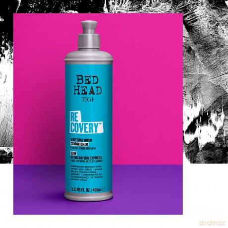 Bed Head by TIGI Recovery Befeuchtende Pflegespülung für trockenes Haar, 600 ml