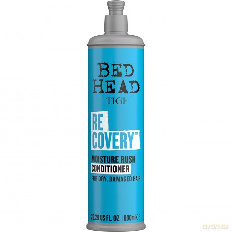 Bed Head by TIGI Recovery Befeuchtende Pflegespülung für trockenes Haar, 600 ml