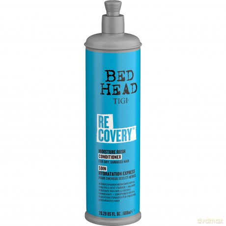 Bed Head by TIGI Recovery Befeuchtende Pflegespülung für trockenes Haar, 600 ml