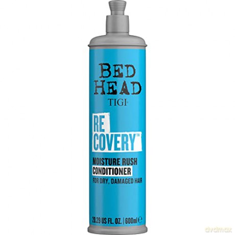 Bed Head by TIGI Recovery Befeuchtende Pflegespülung für trockenes Haar, 600 ml