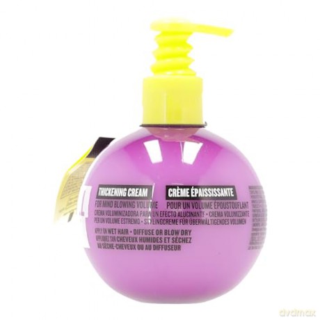 Bed Head by Tigi Small Talk Volumen-Stylingcreme für feines Haar, 240 ml (1er Pack)