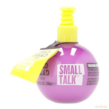 Bed Head by Tigi Small Talk Volumen-Stylingcreme für feines Haar, 240 ml (1er Pack)