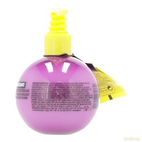 Bed Head by Tigi Small Talk Volumen-Stylingcreme für feines Haar, 240 ml (1er Pack)