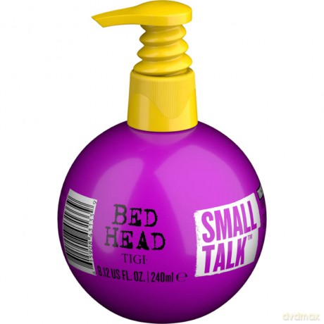 Bed Head by Tigi Small Talk Volumen-Stylingcreme für feines Haar, 240 ml (1er Pack)