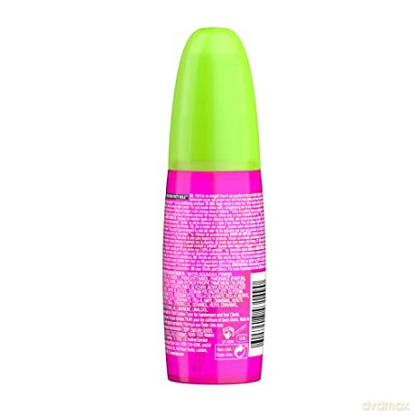 Bed Head by TIGI Straighten Out Anti-Frizz-Serum für glattes und glänzendes Haar, 100 ml