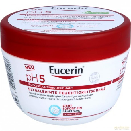Beiersdorf Eucerin Gel Idratante Corpo Ph5 350 Ml